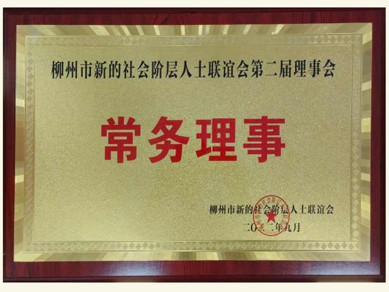 榮譽(yù)資質(zhì)